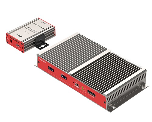 Newnex's FireNEX™-CAT6-DP USB-C Extender