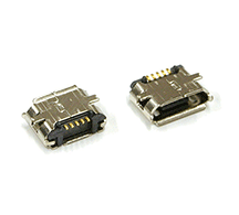 USB 2.0 Micro B Receptacle
