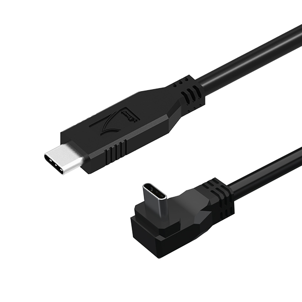 USB 3.1 C to Mini Down Angle C