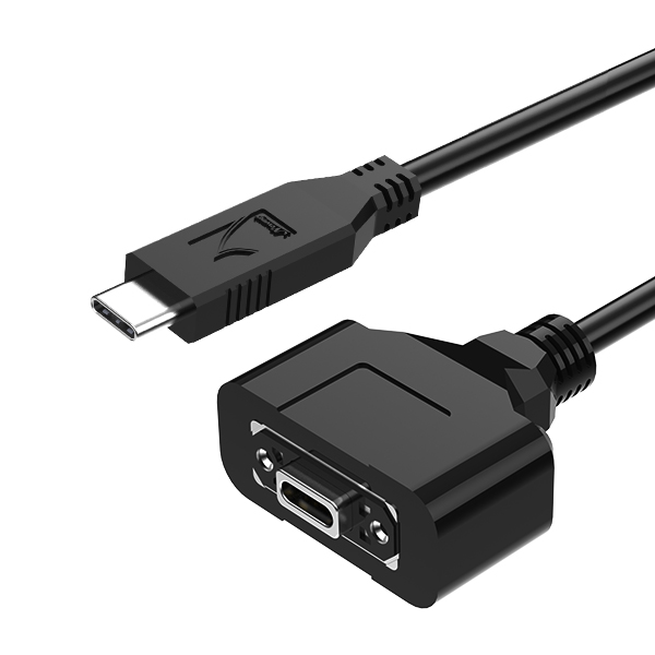 USB 3.2 C to C/F, Waterproof
