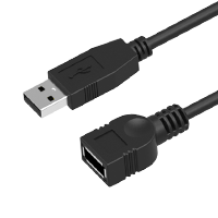 USB 2.0 A to A Female