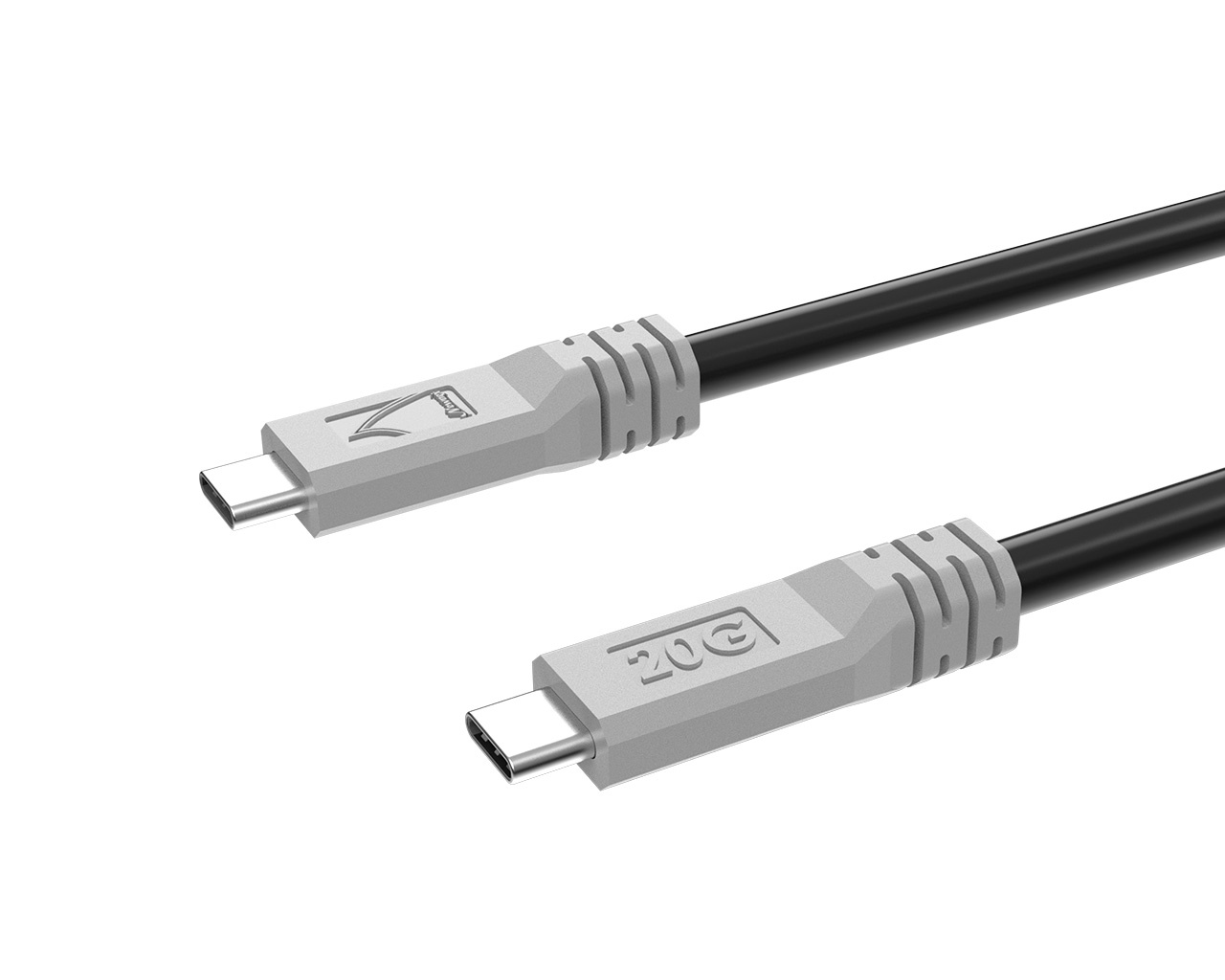 FireNEX-uLINK-20G USB4 20 Gbps active USB-C cable