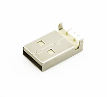 USB 2.0 Type A Connector Plug