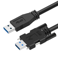 USB 3.0 A to A Locking, Special Wiring