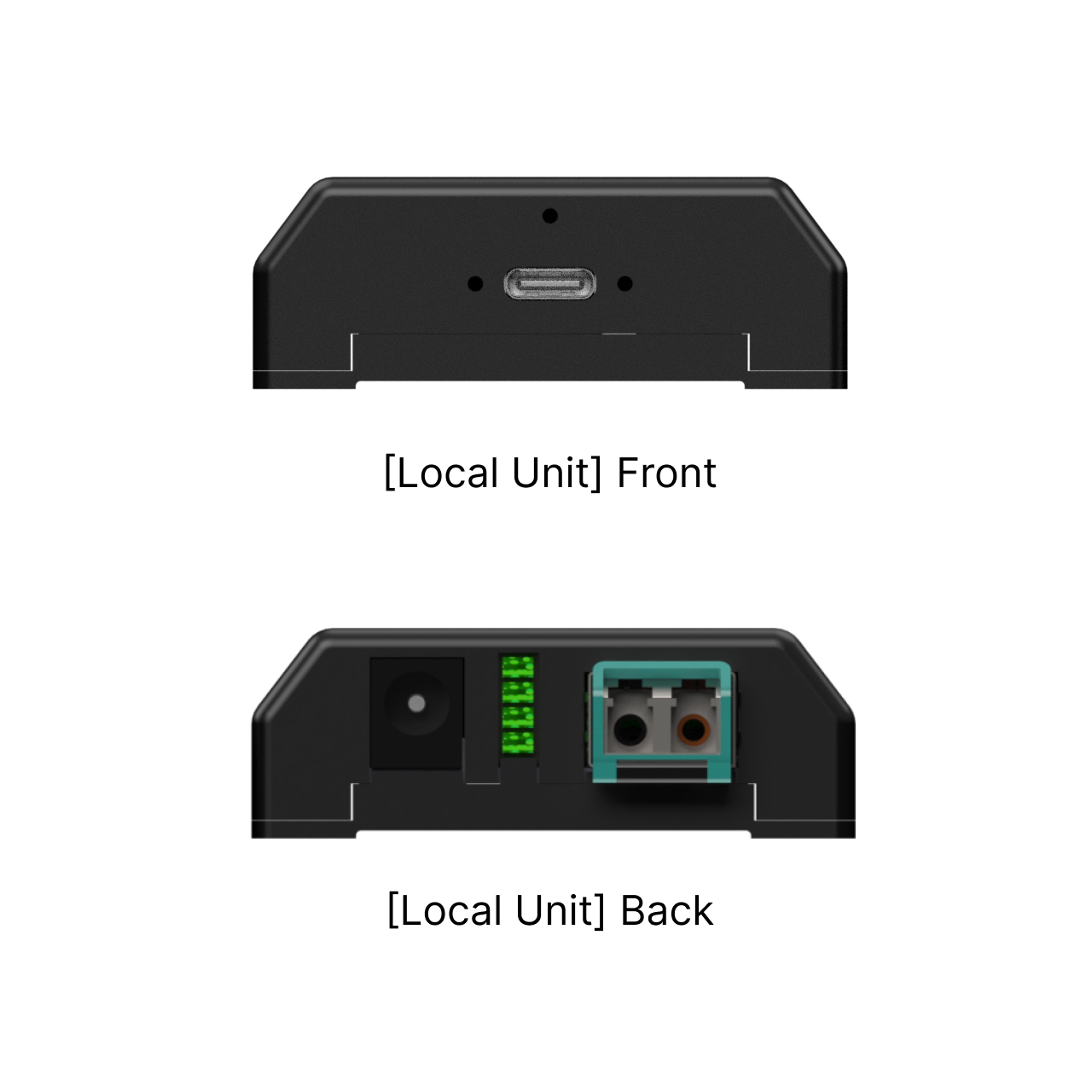 FireNEX&trade;-U4F20GC Local Unit