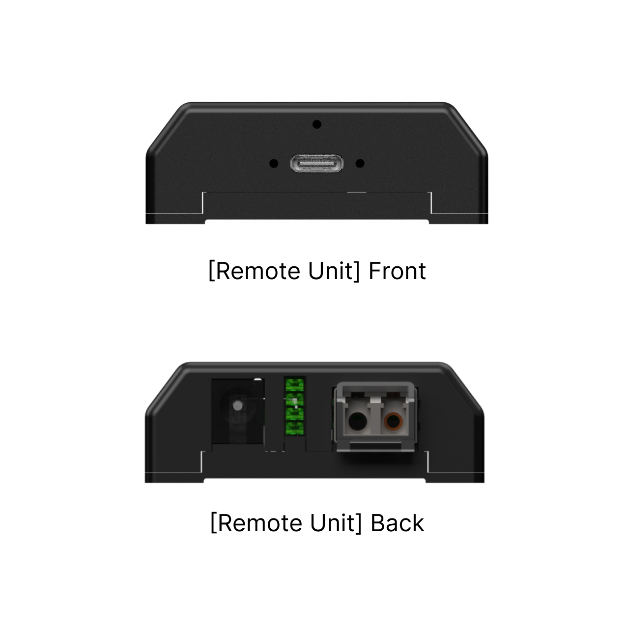FireNEX&trade;-U4F20GC Remote Unit