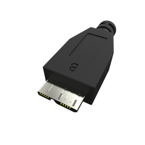 USB 3.0 Micro B Male (US2-MCB)